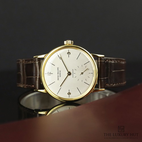 Rare patek philippe 2494j - rare, with