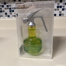 Diesel Green Feminine 2.5 oz
