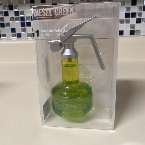 Diesel green feminine oz - green,