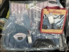 Lemieux Spectrum Ice Blue Set