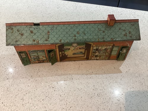 Hornby gauge tin plate - gauge,