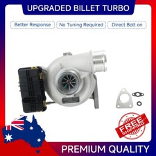 Premium Billet Turbo Charger
