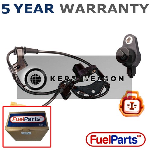 Abs wheel speed - wheel, sensor
