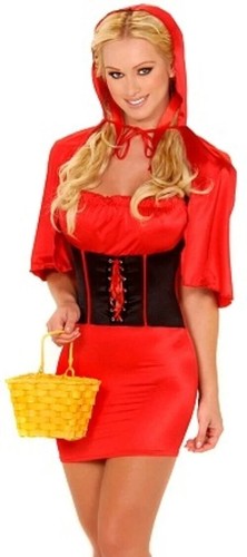 Lc8234 little miss red - lc8234,