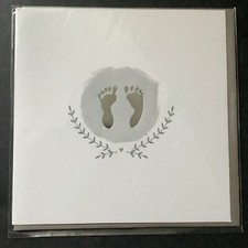 new baby card unisex