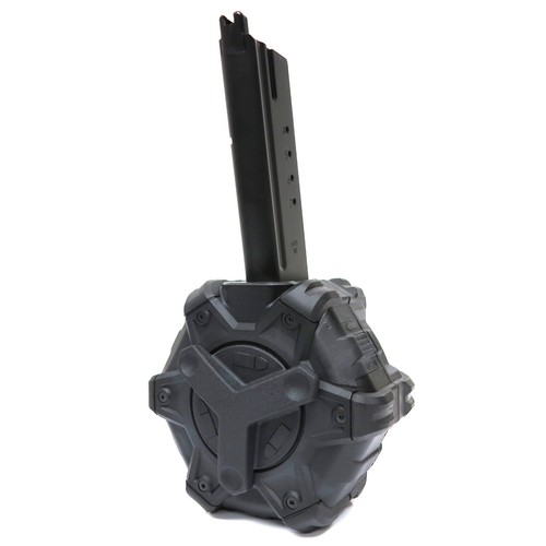 350rd gas drum magazine - drum, for