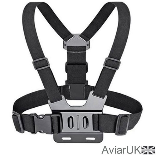 Gopro hero chest - chest, body