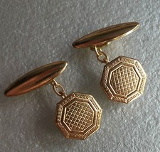 Cufflinks Art Deco Cuff Links