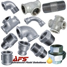 Malleable iron fittings water - iron,