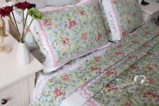 LAST Annie King/Double Bed Throw/Blanket+Pillowcase with Cath Kidston Fabric