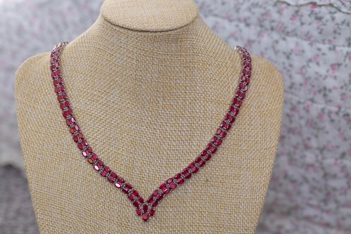 88ct malagasy ruby sterling - 61.88ct,