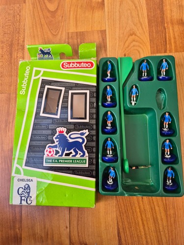 Vintage complete subbuteo - complete, lw