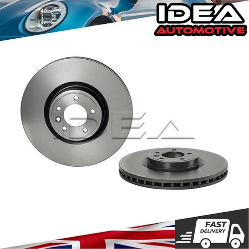 Brake disc front idea fits - disc,