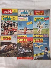 Vintage flying models - vintage,