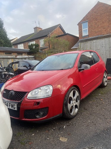 Volkswagen golf mk5 gti - volkswagen, 04-09