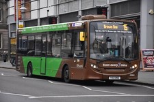 380 Nottingham City Transport