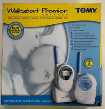 Tomy Walkabout Premier Advance multifunctional portable Monitor