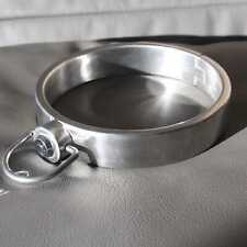 Metal Steel Neck Collar