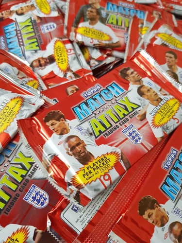 Topps match attax - topps, 2007