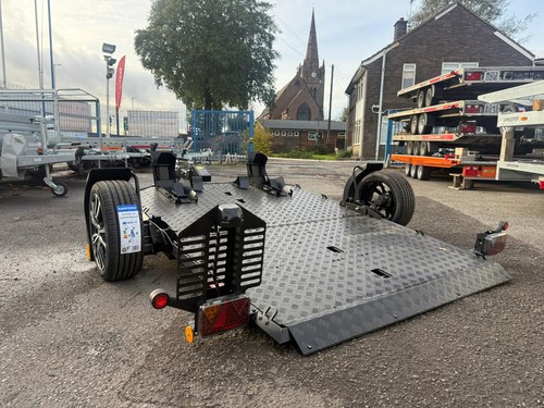 Motorcycle foldable double - 2,
