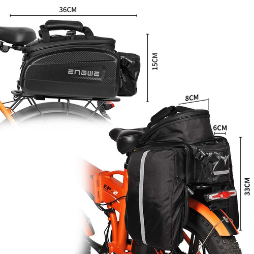 17l 35l waterproof bike - 17l-35l,