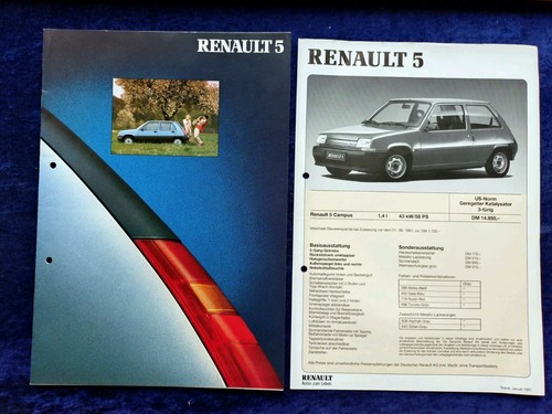 Renault campus prima - campus, tr