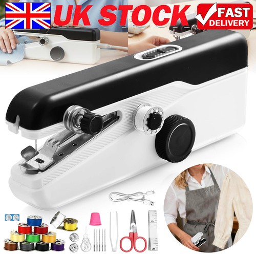 Mini handheld cordless - handheld, sewing