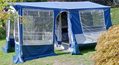 Comanche montana trailer tent - montana,
