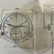 NOS Soviet AirForce Cockpit