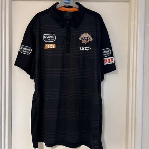Nrl rugby shirt wests tigers - wests,