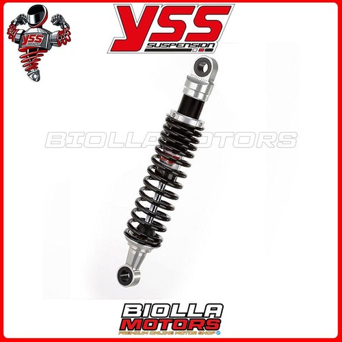 Pair rear shock absorbers - of,