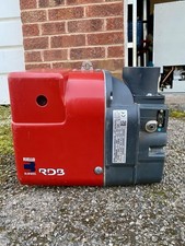Riello RDB 2.2 Oil Fired
