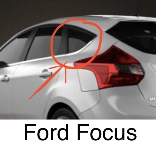 Ford focus 2011 2014 glass - 2011, .