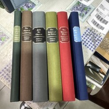 Folio Society Thomas Hardy Set