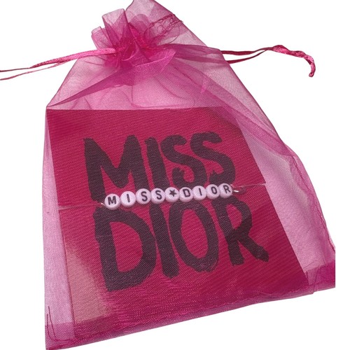 Miss dior bracelet pink - dior,
