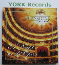 IN CLASSICAL MOOD - A NIGHT AT