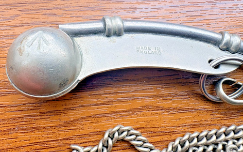 Vintage royal navy - bosuns, call