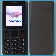Nokia 100 (RH-130) Mobile Phone (Tesco).
