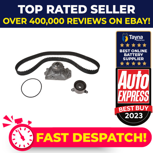 Timing belt water pump - pump, kit