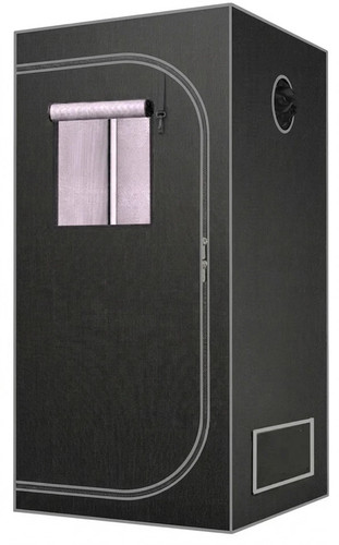 Grow tent silver - tent, mylar