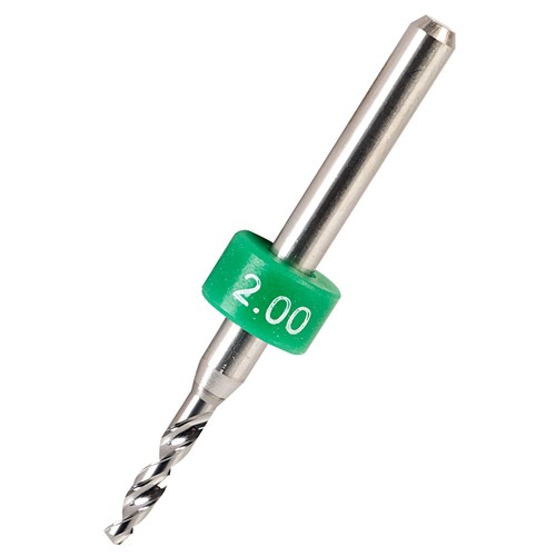 Fortex carbide pcb drill - fortex,