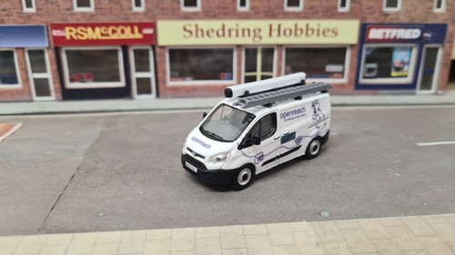 Code3 phev plug in - 1:76,