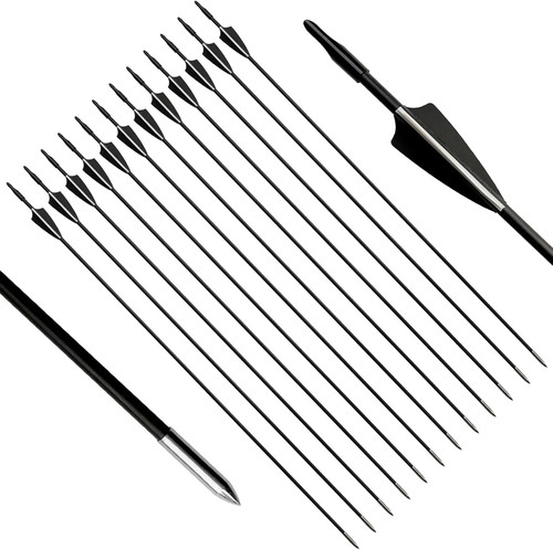 Inch fibreglass archery - 30,