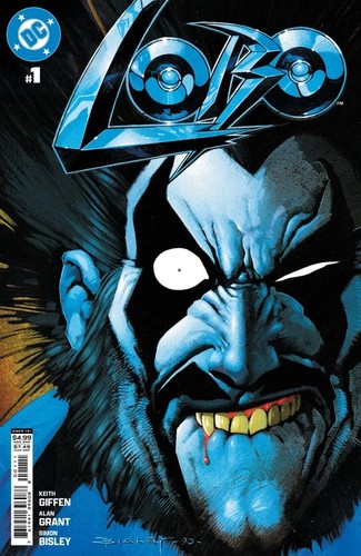Lobo facsimile edition - #1,