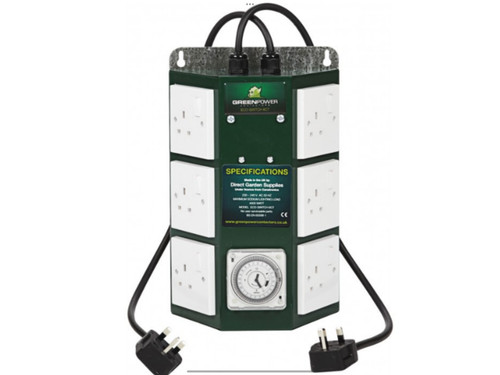 Greenpower way professional - 6,