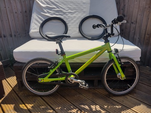 Islabikes cnoc kids bike - islabikes,