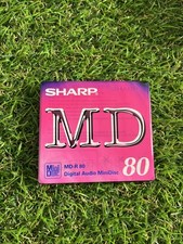 SHARP BLANK DIGITAL AUDIO