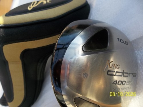 Cobra king - 400, driver