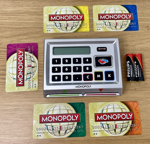 Banking unit for - unit, monopoly