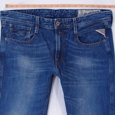 Mens Replay M914 ANBASS Slim